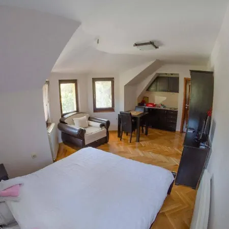 Апартаменты Darija Zlatar - Br. 4 Нова-Варош