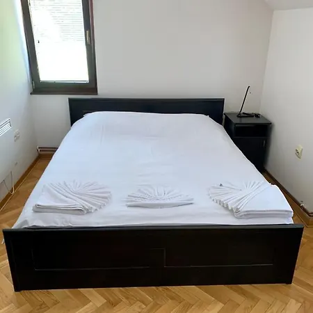 Darija Zlatar - Br. 4 Апартаменты *