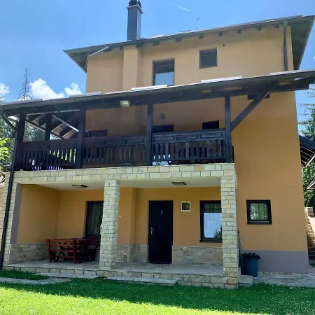 Апартаменты Darija Zlatar - Br. 4 Нова-Варош