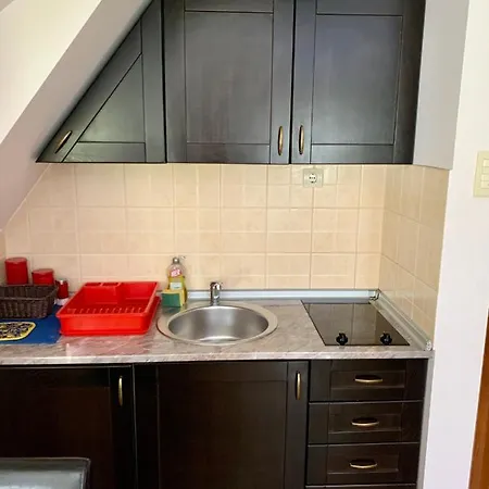 Апартаменты Darija Zlatar - Br. 4 *