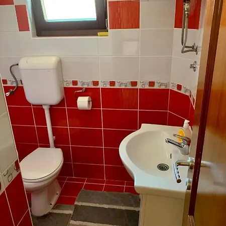 Darija Zlatar - Br. 4 Апартаменты Нова-Варош